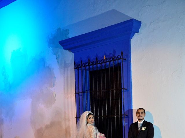 La boda de Paul Adrián y Kenia Paola en Culiacán, Sinaloa 23