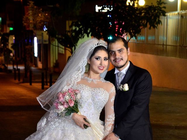 La boda de Paul Adrián y Kenia Paola en Culiacán, Sinaloa 24