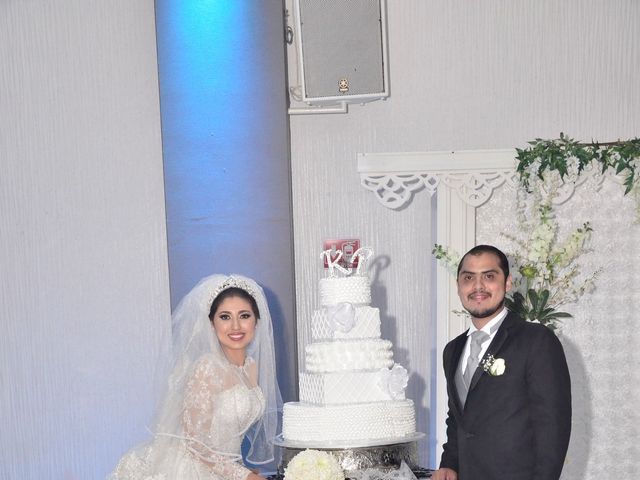 La boda de Paul Adrián y Kenia Paola en Culiacán, Sinaloa 37