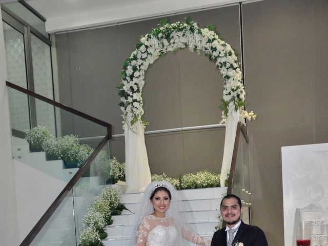 La boda de Paul Adrián y Kenia Paola en Culiacán, Sinaloa 44