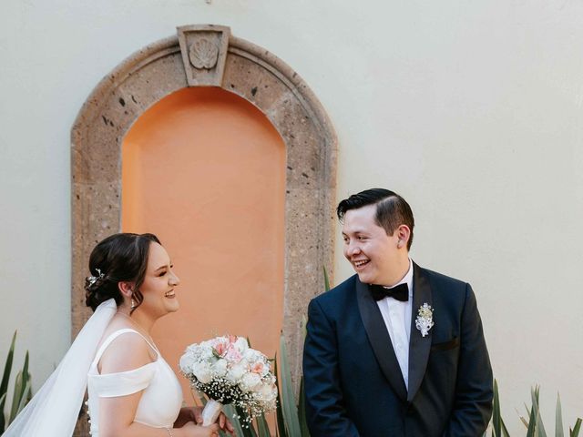 La boda de Erick y Mónica en Cuautitlán, Estado México 5