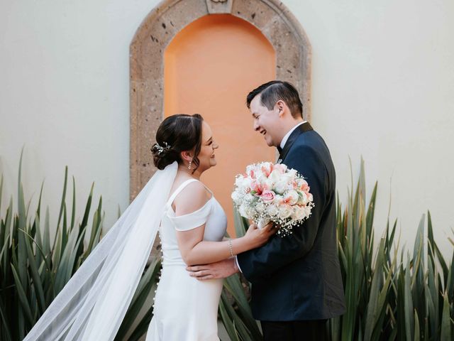 La boda de Erick y Mónica en Cuautitlán, Estado México 1