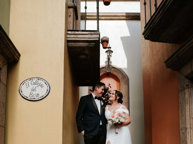 La boda de Erick y Mónica en Cuautitlán, Estado México 9