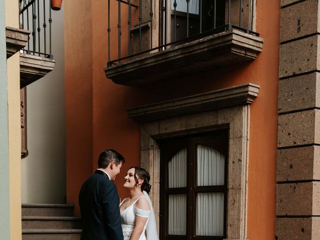 La boda de Erick y Mónica en Cuautitlán, Estado México 10