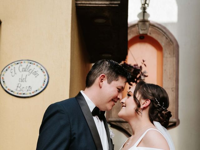 La boda de Erick y Mónica en Cuautitlán, Estado México 11