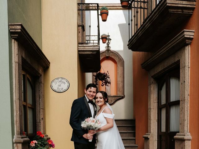 La boda de Erick y Mónica en Cuautitlán, Estado México 12