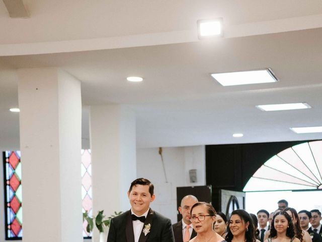 La boda de Erick y Mónica en Cuautitlán, Estado México 22