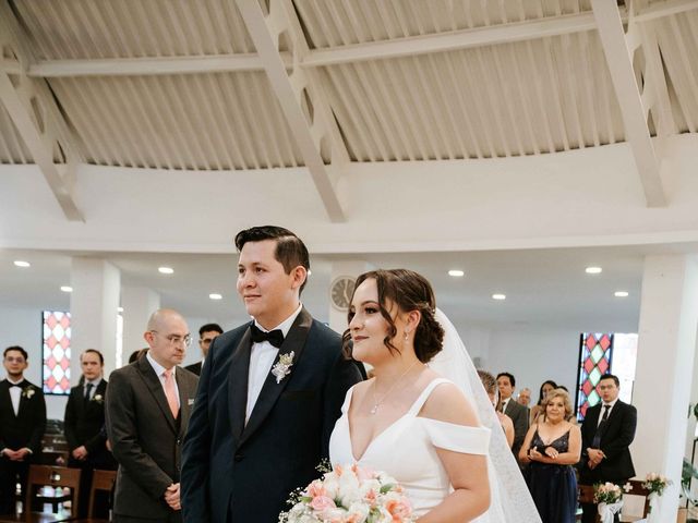 La boda de Erick y Mónica en Cuautitlán, Estado México 24
