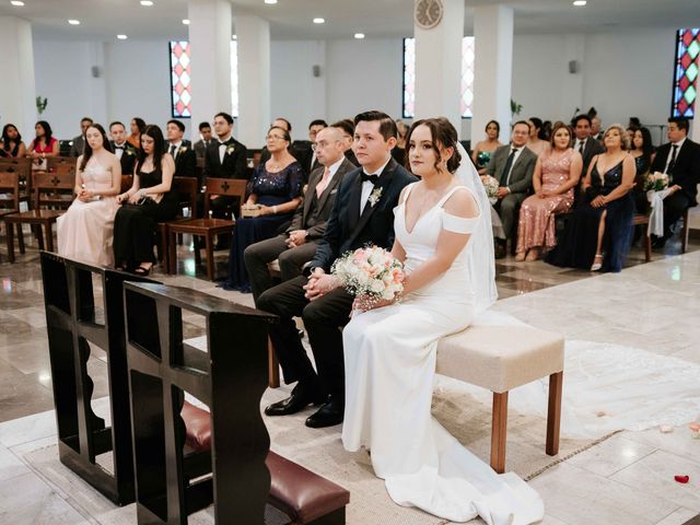 La boda de Erick y Mónica en Cuautitlán, Estado México 25