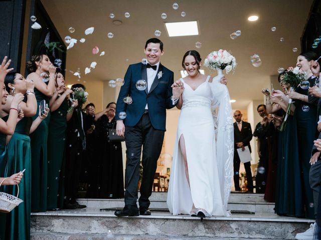 La boda de Erick y Mónica en Cuautitlán, Estado México 37