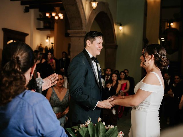 La boda de Erick y Mónica en Cuautitlán, Estado México 42