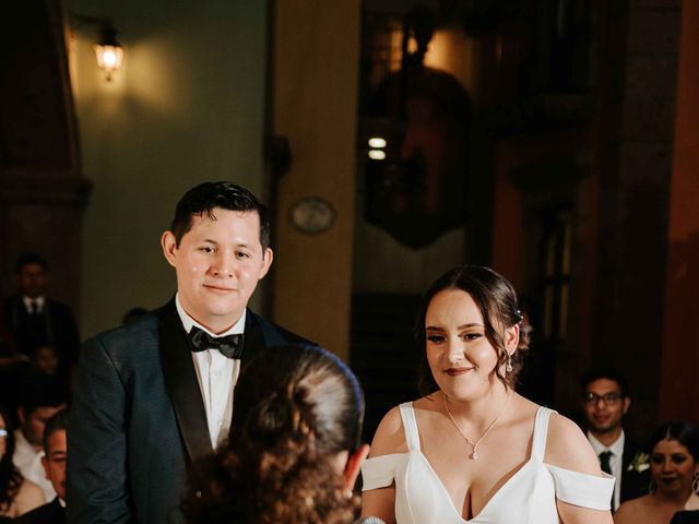 La boda de Erick y Mónica en Cuautitlán, Estado México 43