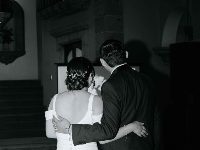 La boda de Erick y Mónica en Cuautitlán, Estado México 51