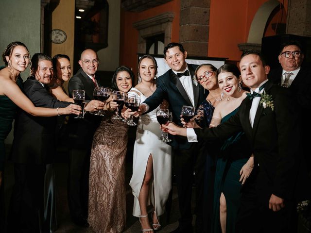 La boda de Erick y Mónica en Cuautitlán, Estado México 52