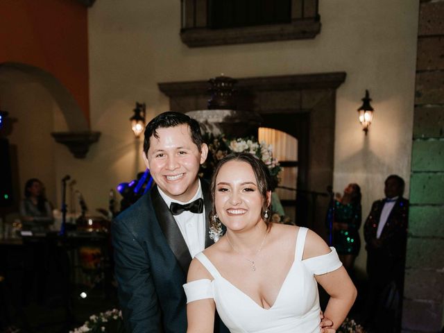 La boda de Erick y Mónica en Cuautitlán, Estado México 53