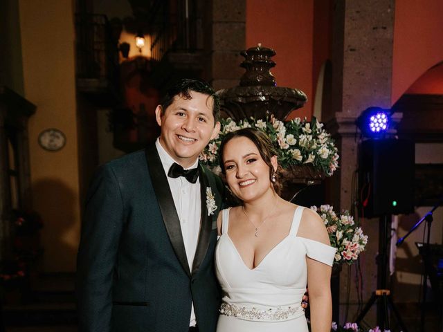 La boda de Erick y Mónica en Cuautitlán, Estado México 58