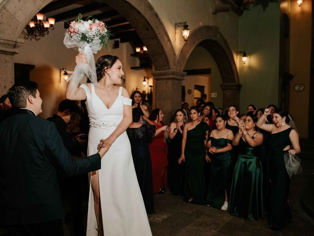 La boda de Erick y Mónica en Cuautitlán, Estado México 60