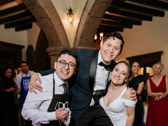 La boda de Erick y Mónica en Cuautitlán, Estado México 73