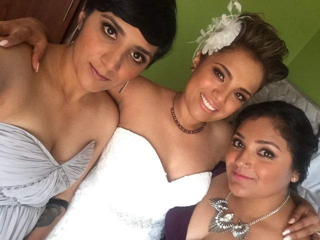 La boda de Gerardo y Lizbet en Cuernavaca, Morelos 7