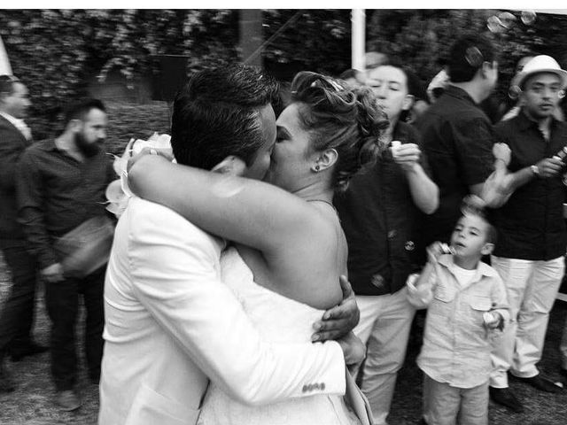 La boda de Gerardo y Lizbet en Cuernavaca, Morelos 2
