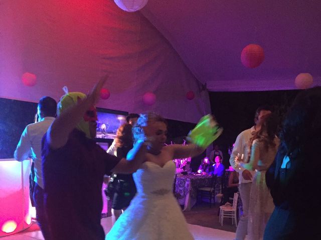 La boda de Gerardo y Lizbet en Cuernavaca, Morelos 8