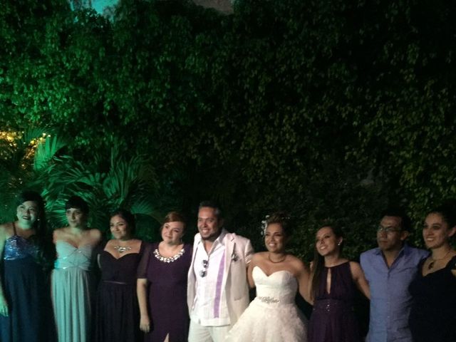 La boda de Gerardo y Lizbet en Cuernavaca, Morelos 9