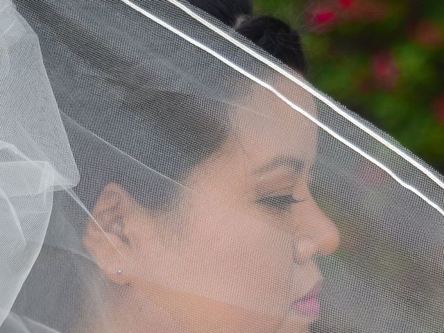 La boda de Vini y Xareni en Texcoco, Estado México 9