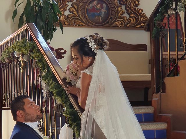 La boda de Miguel Ángel y Brenda Soledad  en Oaxaca, Oaxaca 3