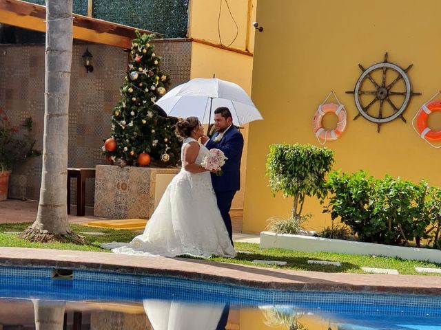 La boda de Miguel Ángel y Brenda Soledad  en Oaxaca, Oaxaca 1