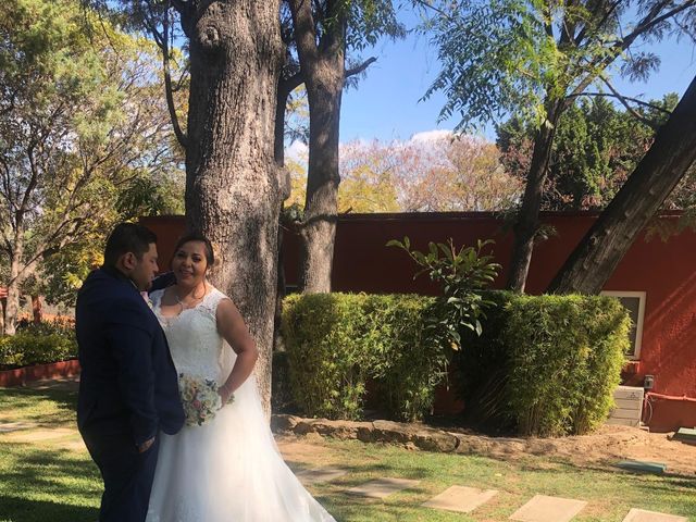 La boda de Miguel Ángel y Brenda Soledad  en Oaxaca, Oaxaca 6