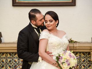 La boda de Alejandra y Francisco 2