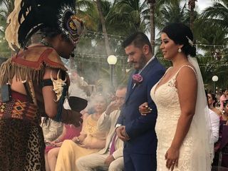 La boda de Liliana  y Andrés 