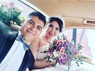 La boda de Rosaura y Edgar