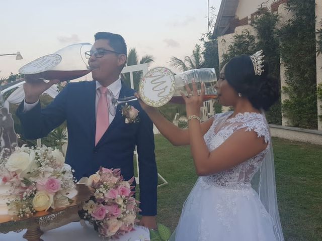La boda de WingTie  y Citlalli en Lázaro Cárdenas, Michoacán 7