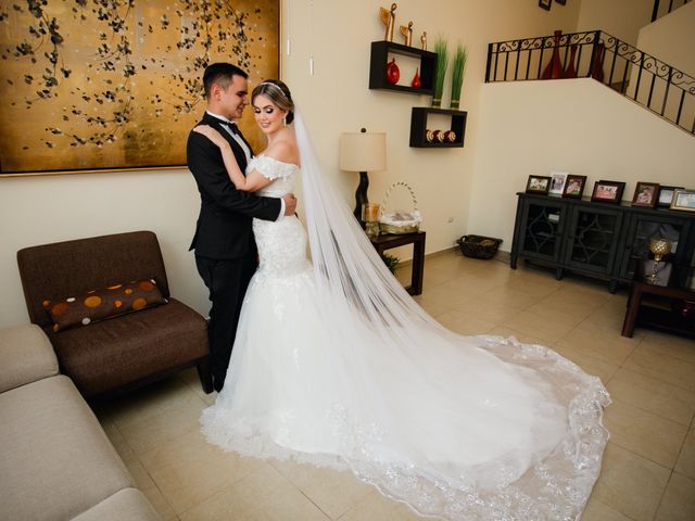 La boda de Miguel y Pamela en Hermosillo, Sonora 35