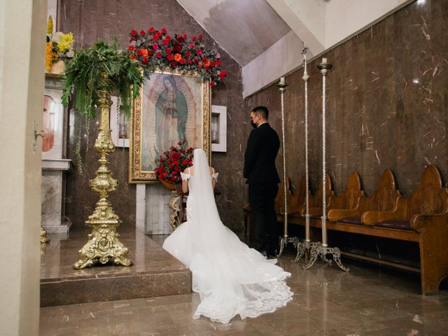 La boda de Miguel y Pamela en Hermosillo, Sonora 62