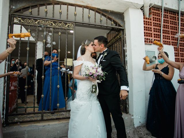 La boda de Miguel y Pamela en Hermosillo, Sonora 63