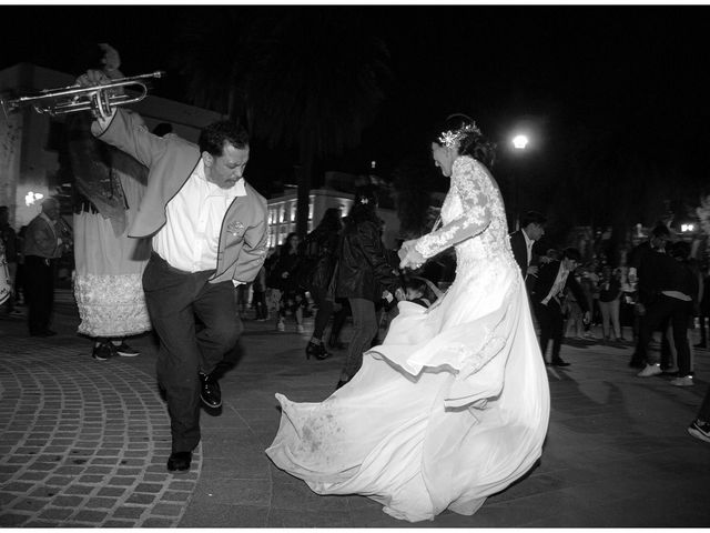 La boda de León Felipe y Denice en Zacatecas, Zacatecas 7