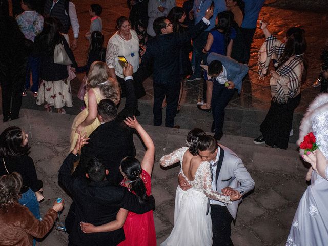 La boda de León Felipe y Denice en Zacatecas, Zacatecas 8
