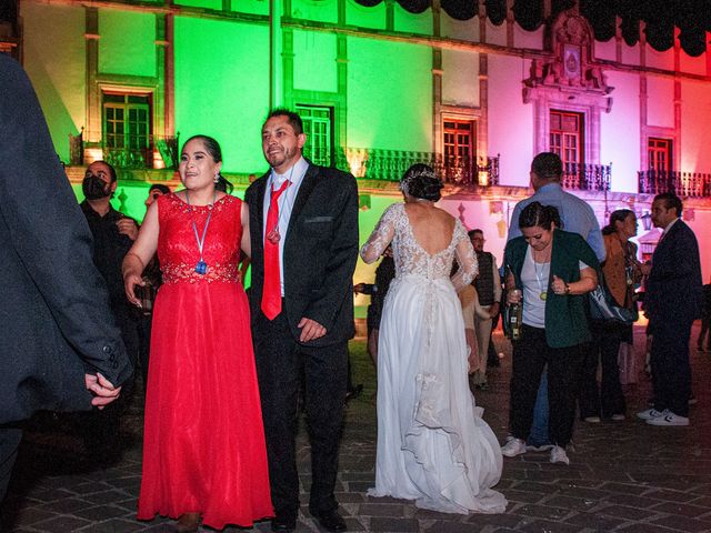 La boda de León Felipe y Denice en Zacatecas, Zacatecas 11