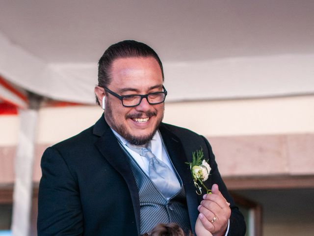 La boda de León Felipe y Denice en Zacatecas, Zacatecas 15