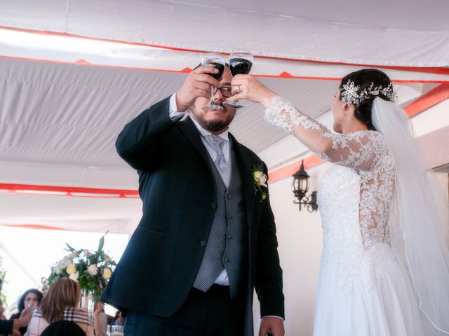 La boda de León Felipe y Denice en Zacatecas, Zacatecas 30