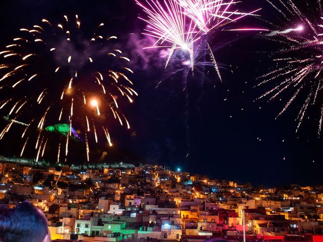 La boda de León Felipe y Denice en Zacatecas, Zacatecas 41