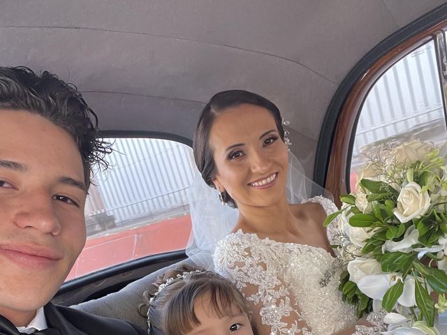 La boda de León Felipe y Denice en Zacatecas, Zacatecas 64