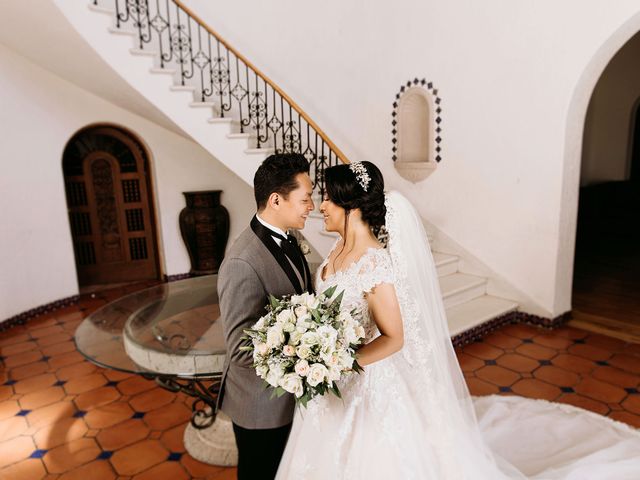 La boda de Ángel y Brenda en Chihuahua, Chihuahua 30