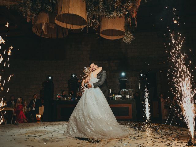 La boda de Víctor y Ivoon en San Luis Potosí, San Luis Potosí 1