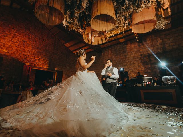 La boda de Víctor y Ivoon en San Luis Potosí, San Luis Potosí 2
