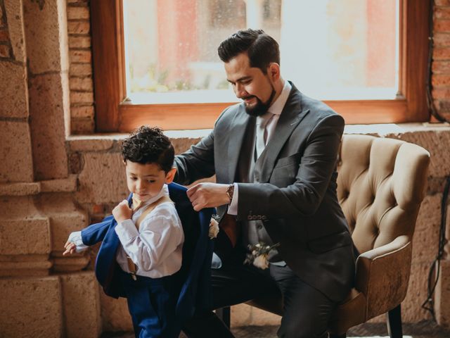 La boda de Víctor y Ivoon en San Luis Potosí, San Luis Potosí 5