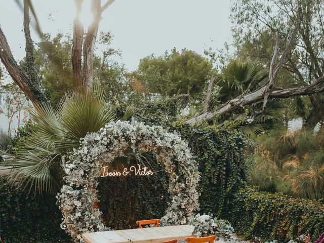La boda de Víctor y Ivoon en San Luis Potosí, San Luis Potosí 6