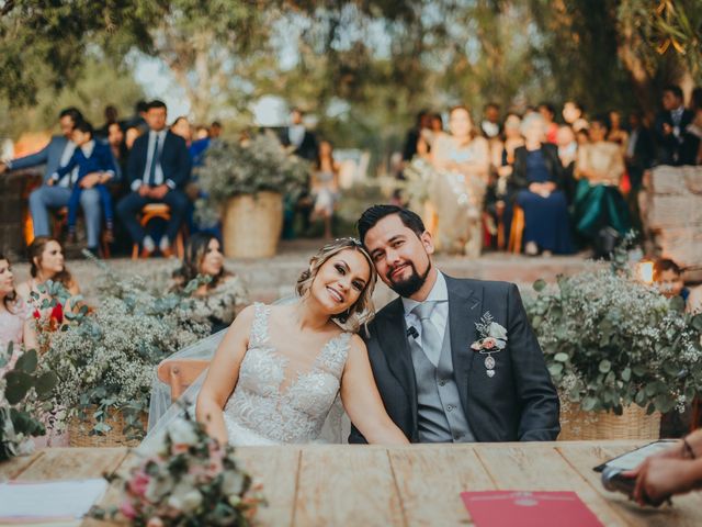 La boda de Víctor y Ivoon en San Luis Potosí, San Luis Potosí 8